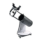 Heritage 130P FlexTube� 130mm (5.1") f/650 Parabolic Dobsonian Telescope (inc book set)